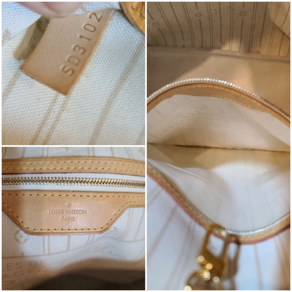 Louis Vuitton Neverfull MM - Picture 6 of 12